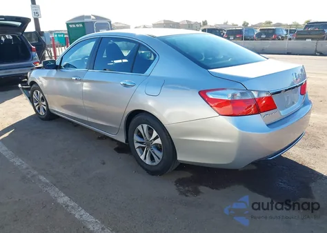 2014 Honda Accord Lx from USA, damaged, VIN 1HGCR2F31EA305445